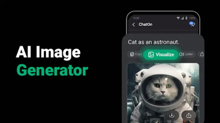 ChatOn android App screenshot 4